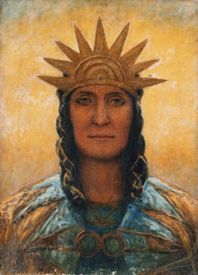 Archangel by George William Russell