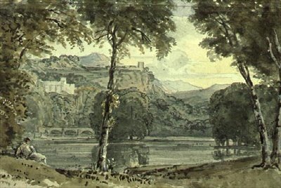 Classical Composition by George the Younger Barret