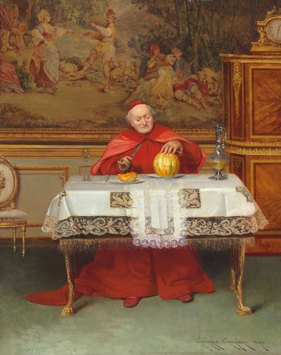 Enjoying the Fruits of the Spirit by Georges Croegaert