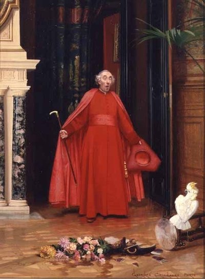 The Disaster by Georges Croegaert