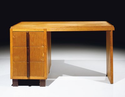 Bureau, c.1930 by Georges Djo Bourgeois