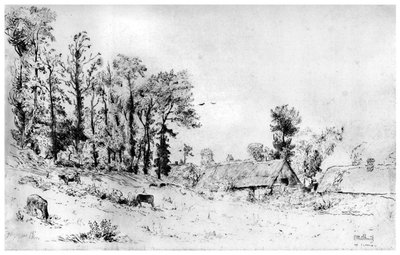 Val de Septimonville by Georges Le Meilleur