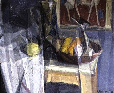 Still Life by Georges Valmier