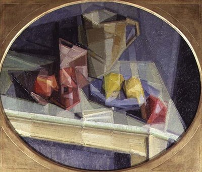 Still Life by Georges Valmier