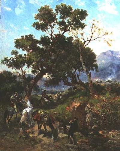 On the Road by Georges Washington