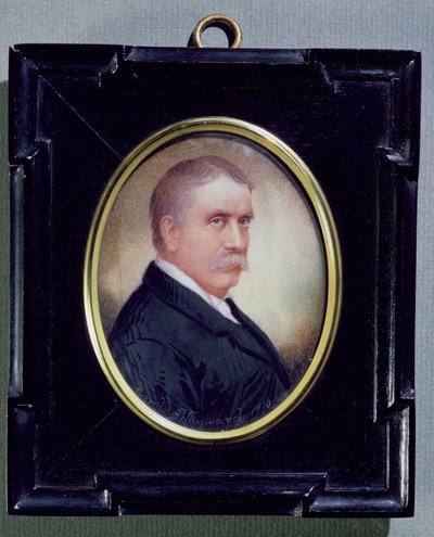 Daniel Hudson Burnham (1846-1912) by Gerald S. Hayward
