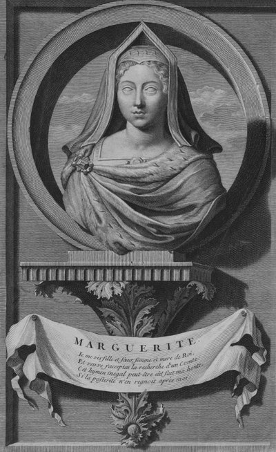 Marguerite, late 17th-early 18th century by Gerald Valck