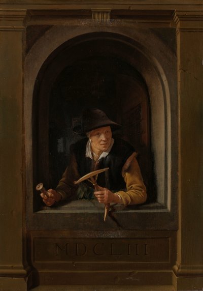 A Fisherman