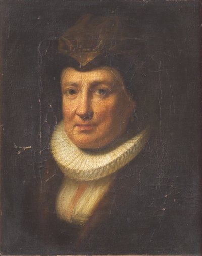 Portrait of the Artist