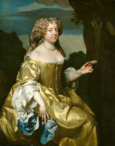 Lady Borlase by Gerard Soest
