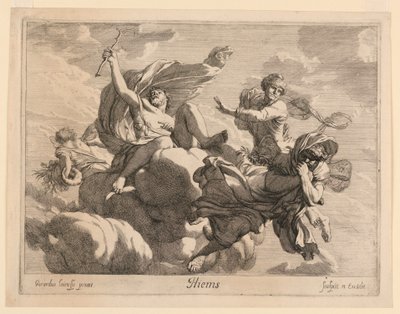 Winter by Gerard de Lairesse