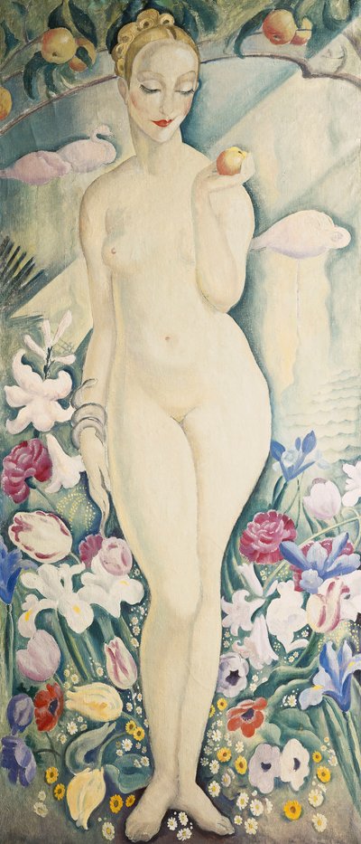 Eve by Gerda Marie Frederike Wegener