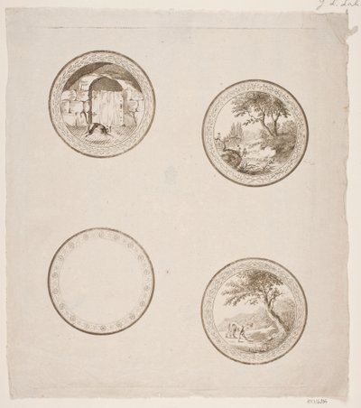 Four Vignettes for La Fontaine