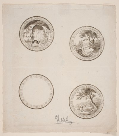Four Vignettes for La Fontaine