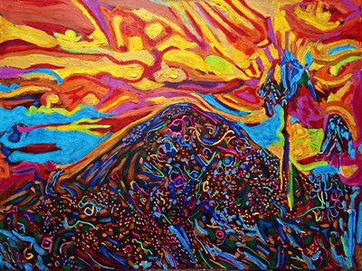 Cabo Hill, 2022 by Gerhardt Isringhaus