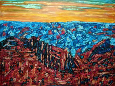 Copper Canyon, 2023 by Gerhardt Isringhaus