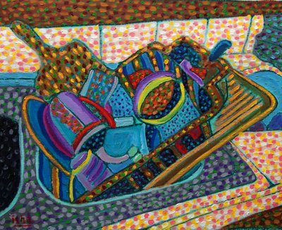 Kitchen Sink 2 by Gerhardt Isringhaus