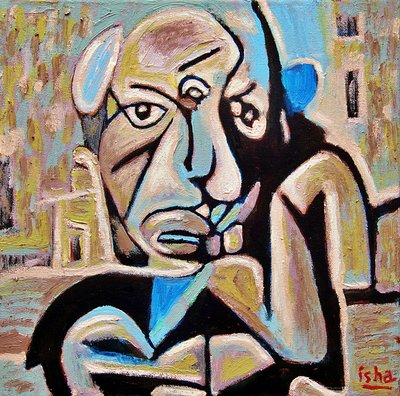 Little Picasso by Gerhardt Isringhaus