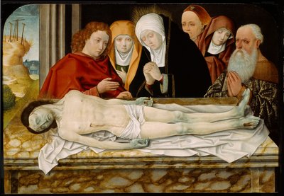 Entombment by German