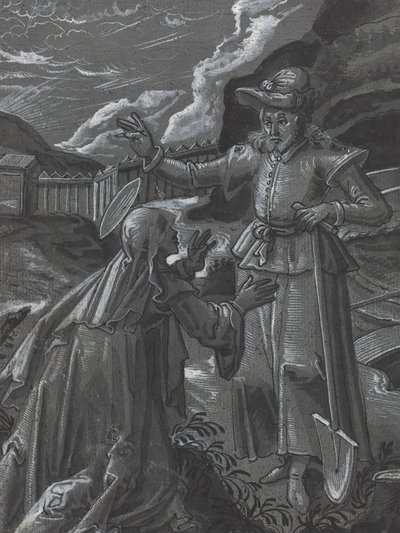 Noli Me Tangere by German 16th Century