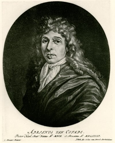 Adriaen van Ostade by German School