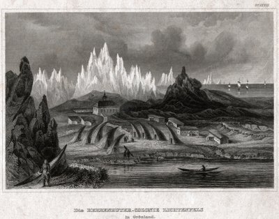 Akunnat, Greenland by German School