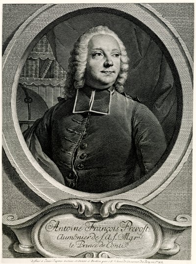 Antoine François Prévost d