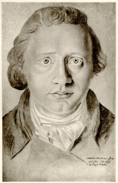 Asmus Jacob Carstens by German School