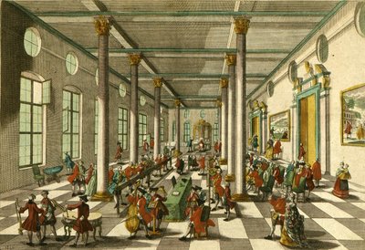 Hearing by German School