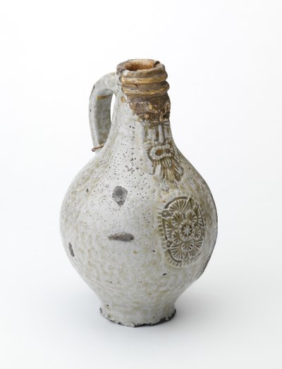 Bellarmine jug, c.1660-70 by German School