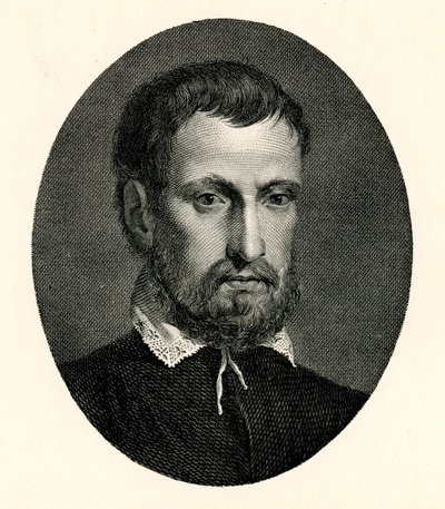 Benvenuto Cellini by German School
