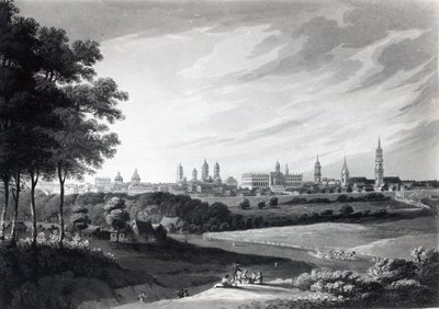 Berlin, Early Nineteenth Century by German School