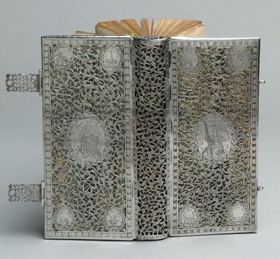Bookbinding by German School