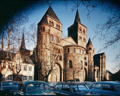 Cathedral of St. Peter by German School