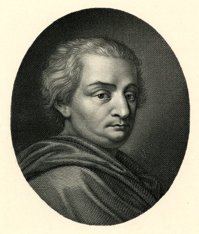 Cesare Bonesano de Beccaria by German School