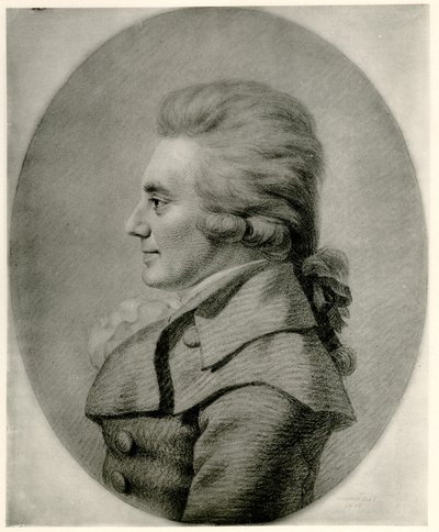 Christian Gottfried Körner by German School