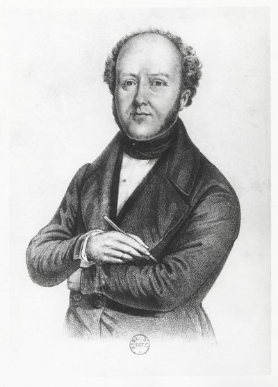Dagobert von Gerhardt by German School
