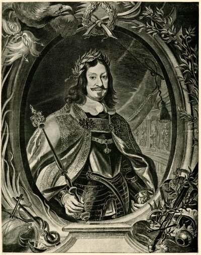 Ferdinand III by German School