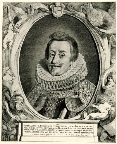 Ferdinand II by German School