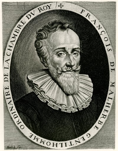 François de Malherbe by German School