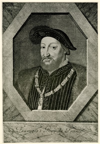 Franz I, King of Bavaria by German School