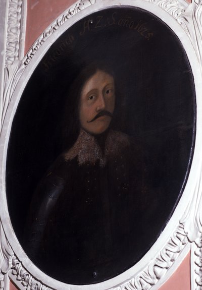 Friedrich, Duke of Saxony by German School