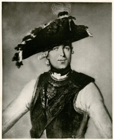 Friedrich Wilhelm Freiherr von Seydlitz-Kurzbach by German School