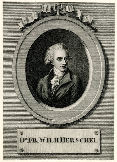Friedrich Wilhelm Herschel by German School