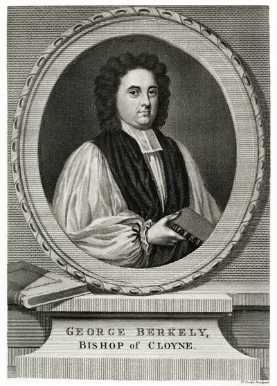 George Berkeley by German School