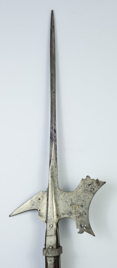 Halberd by German School