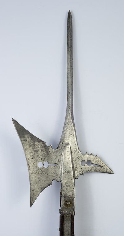 Halberd by German School