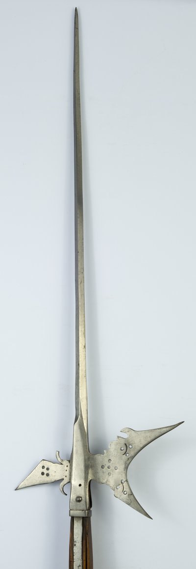 Halberd by German School