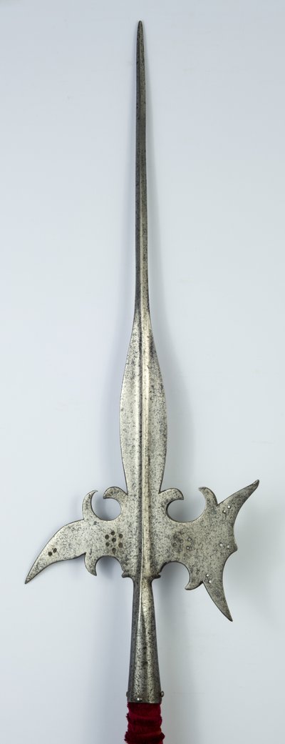 Halberd by German School