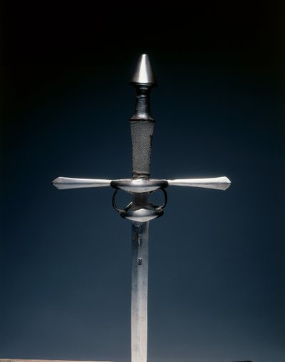Hand-and-a-Half Sword, c.1540-1580 by German School